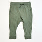 Green jersey pants - Size 2