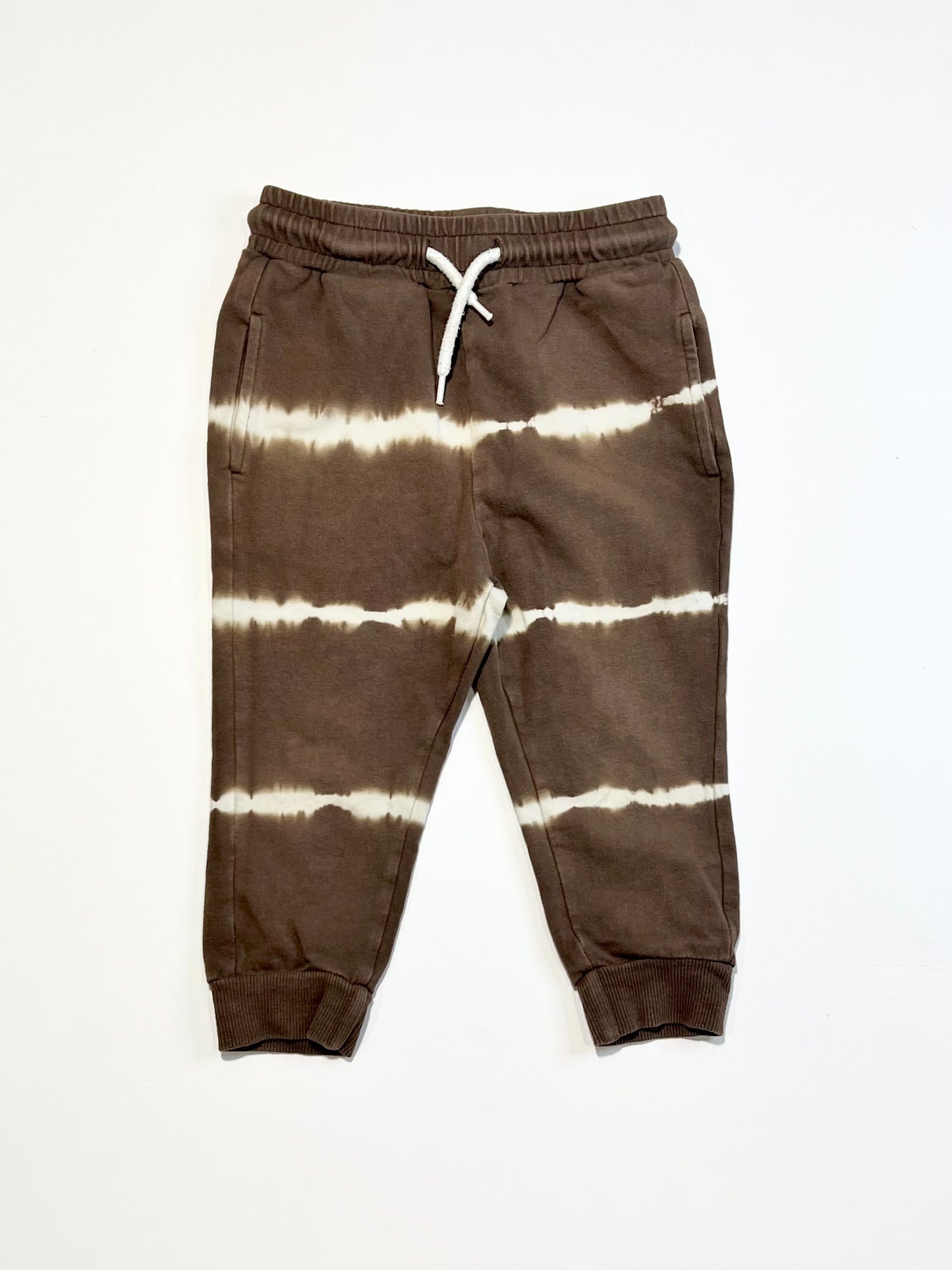 Tie-dye trackies - Size 2