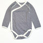 Cross-over bodysuit - Size 00