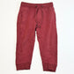 Maroon trackies - Size 2