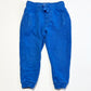 Blue waffle trackies - Size 2