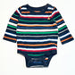 Striped bodysuit - Size 00