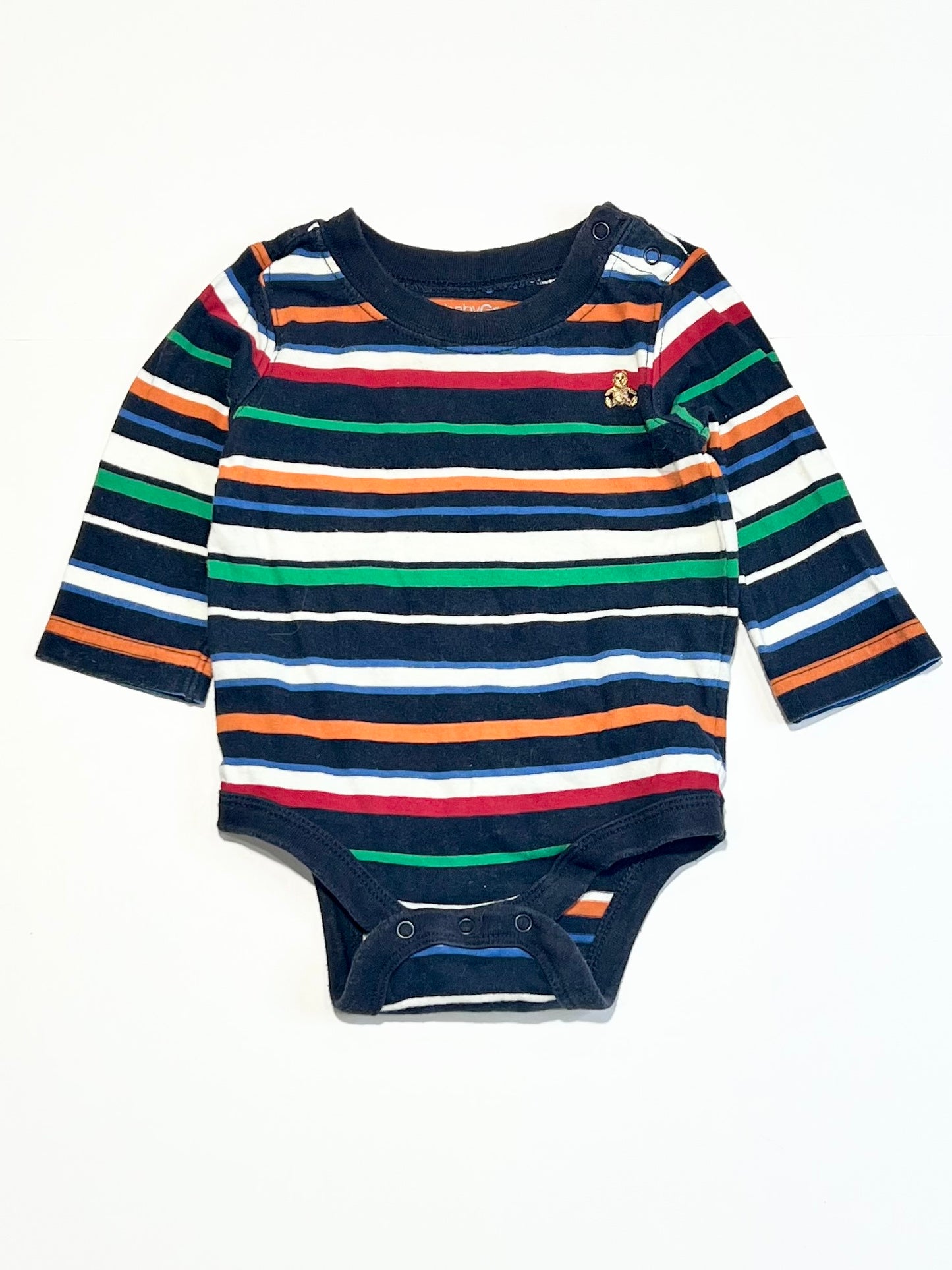 Striped bodysuit - Size 00