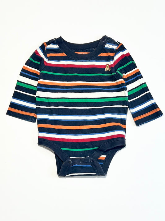 Striped bodysuit - Size 00