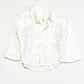 White linen shirt - Size 00