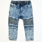 Denim joggers - Size 2
