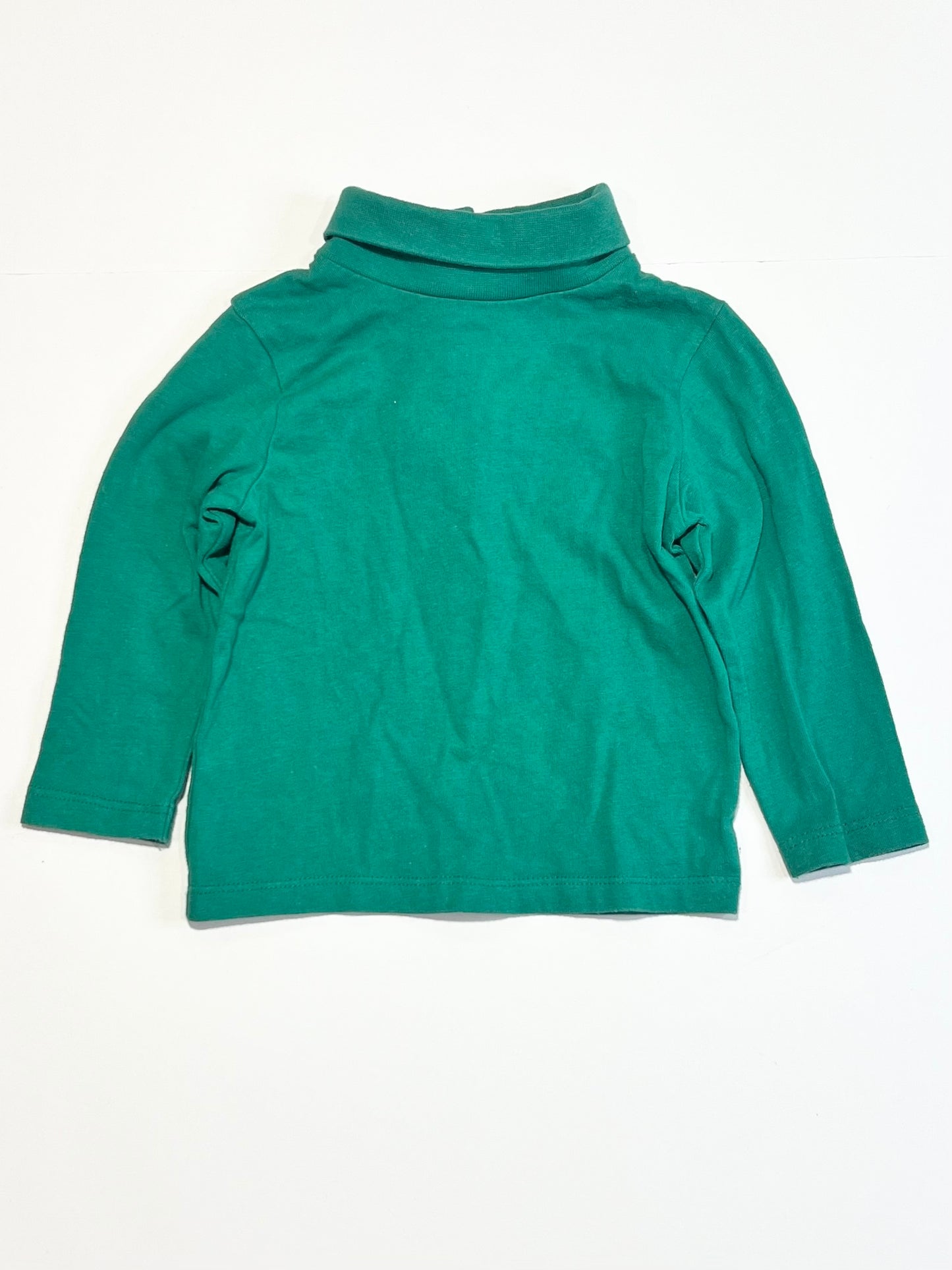 Green skivvy - size 00
