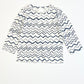 Zigzag top - Size 00