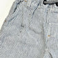 Striped woven pants - Size 2-3