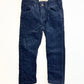 Navy corduroy pants - Size 2-3