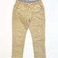 Pull-on tan chinos - Size 2