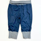 Navy pull-on pants - Size 2