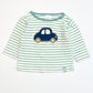 Striped car top - Size 00
