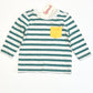 Striped top brand new - Size 00