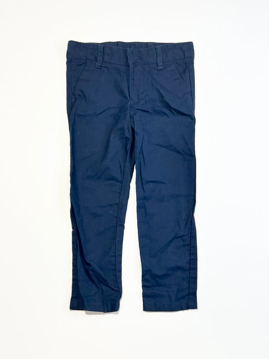 Navy trousers - Size 2