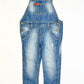 Denim overalls - Size 2