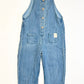 Soft denim overalls - Size 2