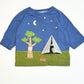 Under the stars top - Size 00