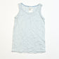 Cotton mesh singlet - Size 2