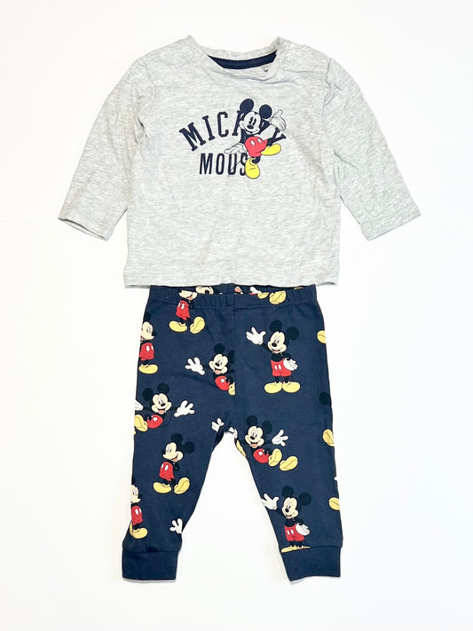 Mickey Mouse set - Size 00