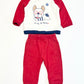 King of Rock set - Size 4-6 months