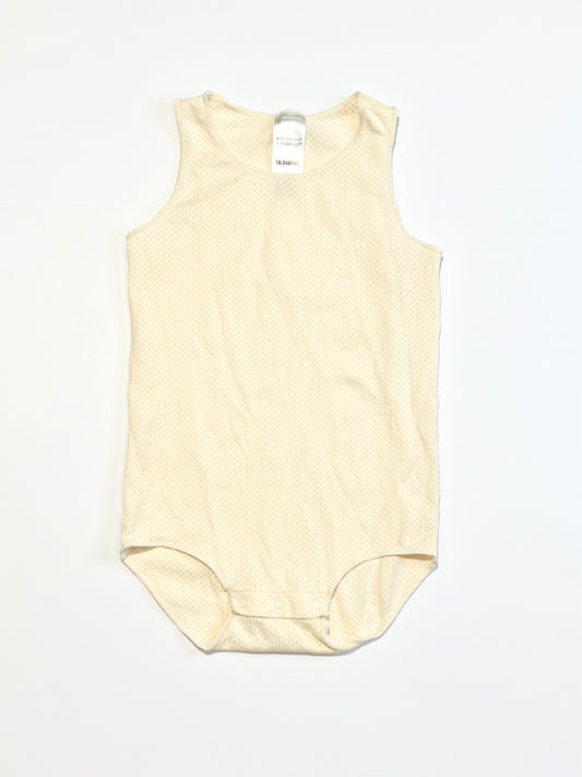 Wondercool bodysuit - Size 2