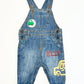 Denim overalls - Size 00