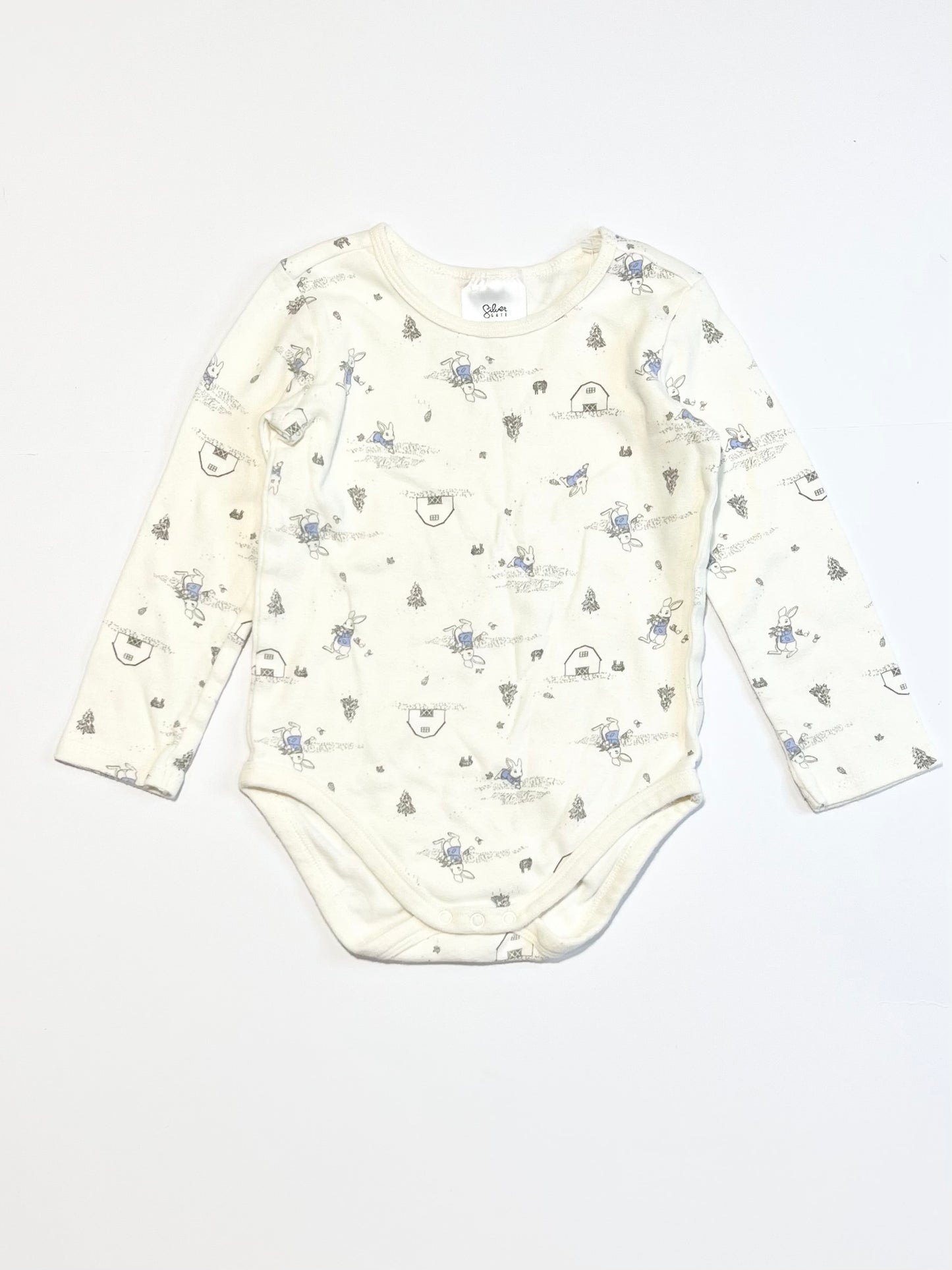 Peter Rabbit bodysuit - Size 2