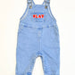 Denim overalls - Size 00
