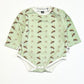 Green cowboys bodysuit - Size 00