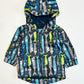 Fish spray jacket - Size 00