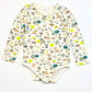 Aussie animals bodysuit - Size 2