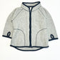 Fleece zip jacket - Size 4-6 months