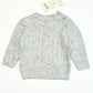 Cable knit jumper brand new - Size 00