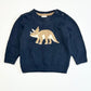 Dino knit jumper - Size 00