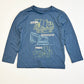 Blue diggers top - Size 2