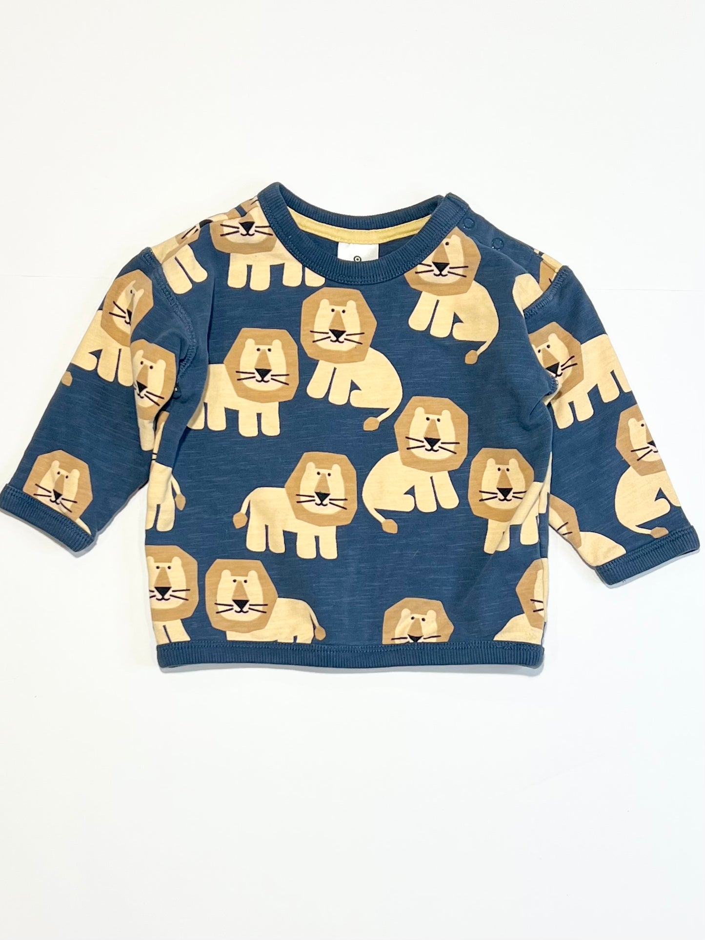 Lions sweater - Size 00