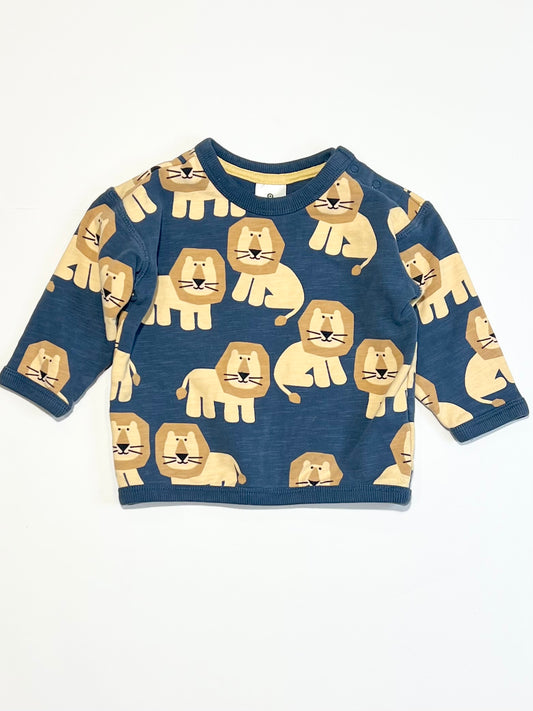 Lions sweater - Size 00