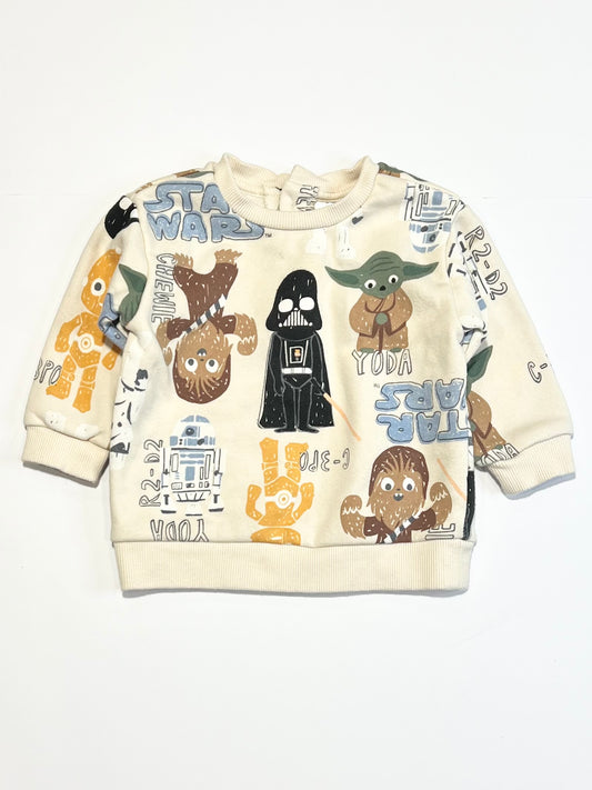 Star Wars sweater - Size 00