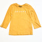 Yellow Friends top - Size 2