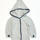 Koala hooded knit jacket - Size 00