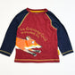 Roasted fox top - Size 2