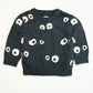 Grey knit jumper - Size 00