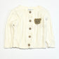 White bear cardigan - Size 00