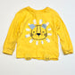 Yellow lion top - Size 2