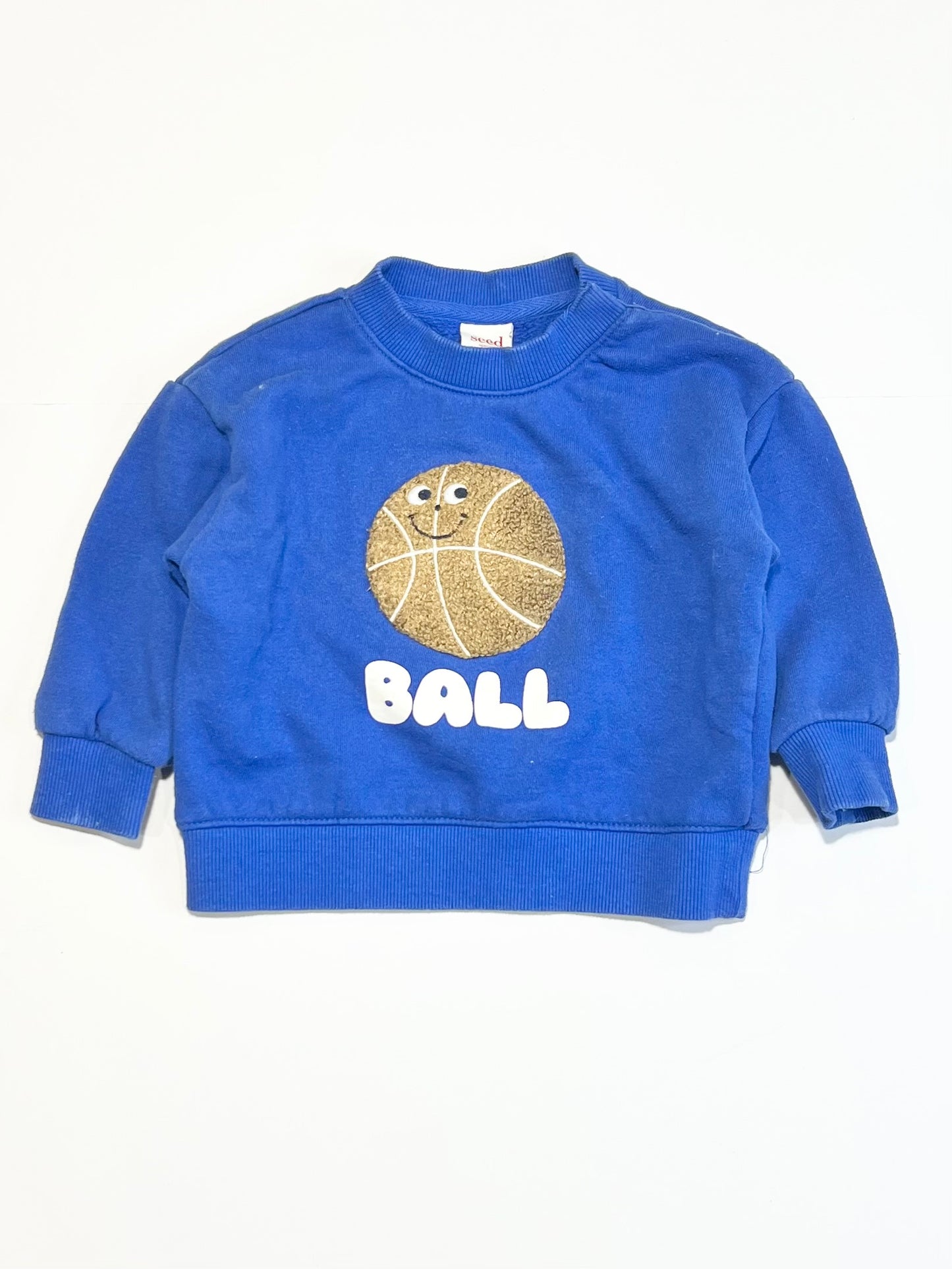 Basketball sweater - Size 00