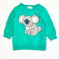 Koala sweater - Size 00