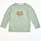 Green kiwi top - Size 2