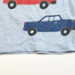 Blue vehicles top - Size 2