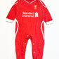 Liverpool FC onesie - Size 00